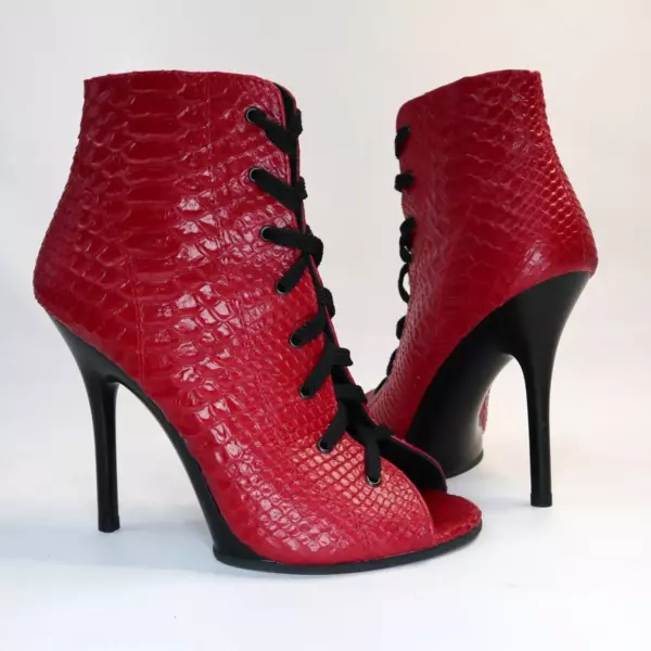 Red Python