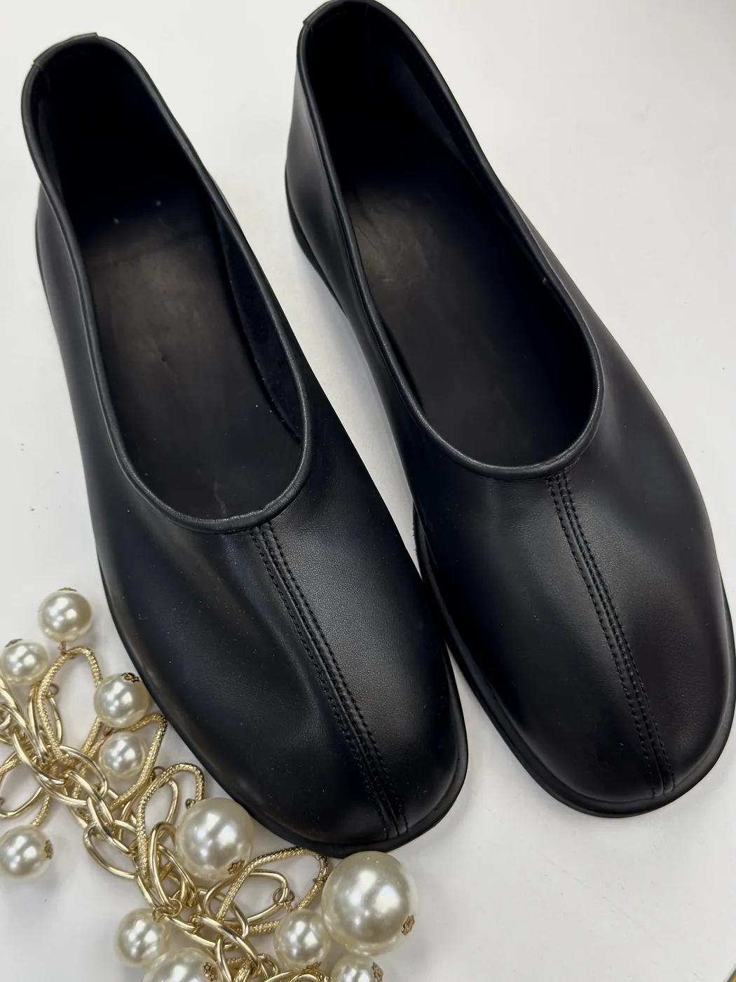 Ballet Noir — Oda Fashion