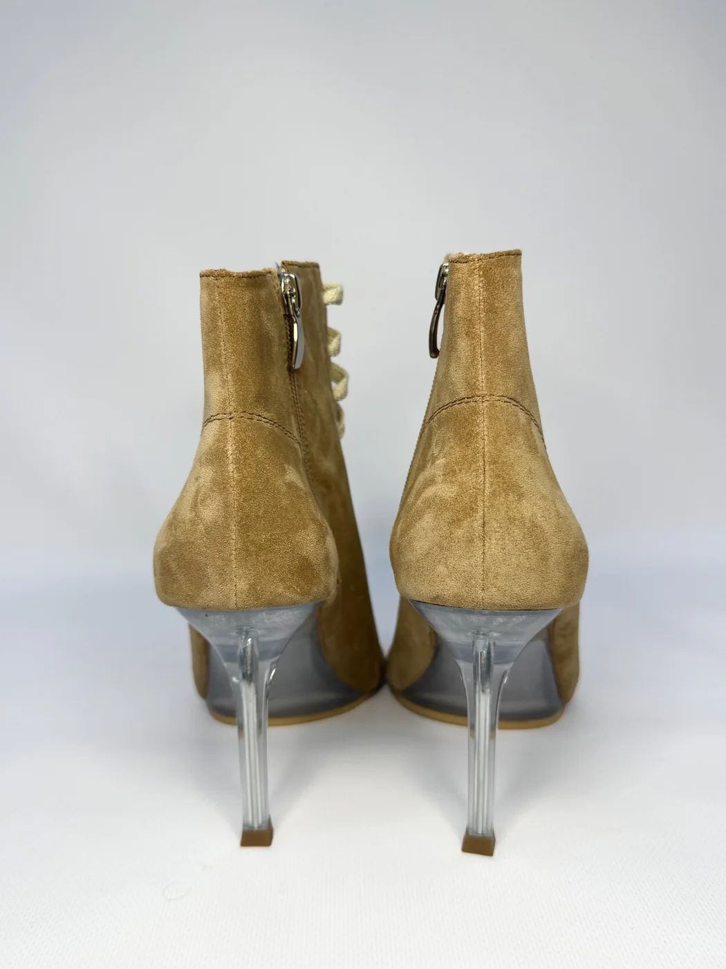 Caramel Suede — хилсы Super Heels
