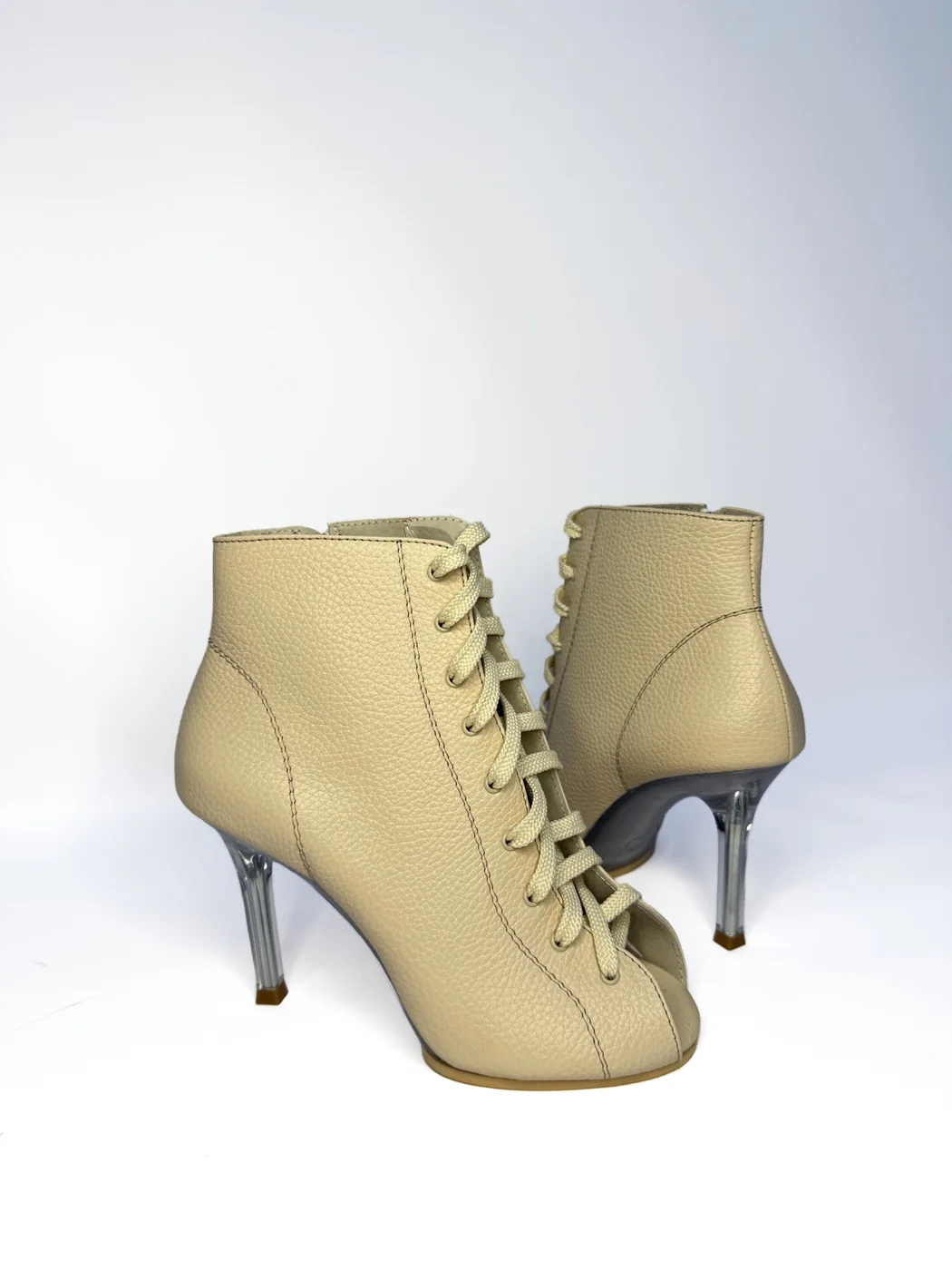 Vanilla Cream — хилсы Super Heels