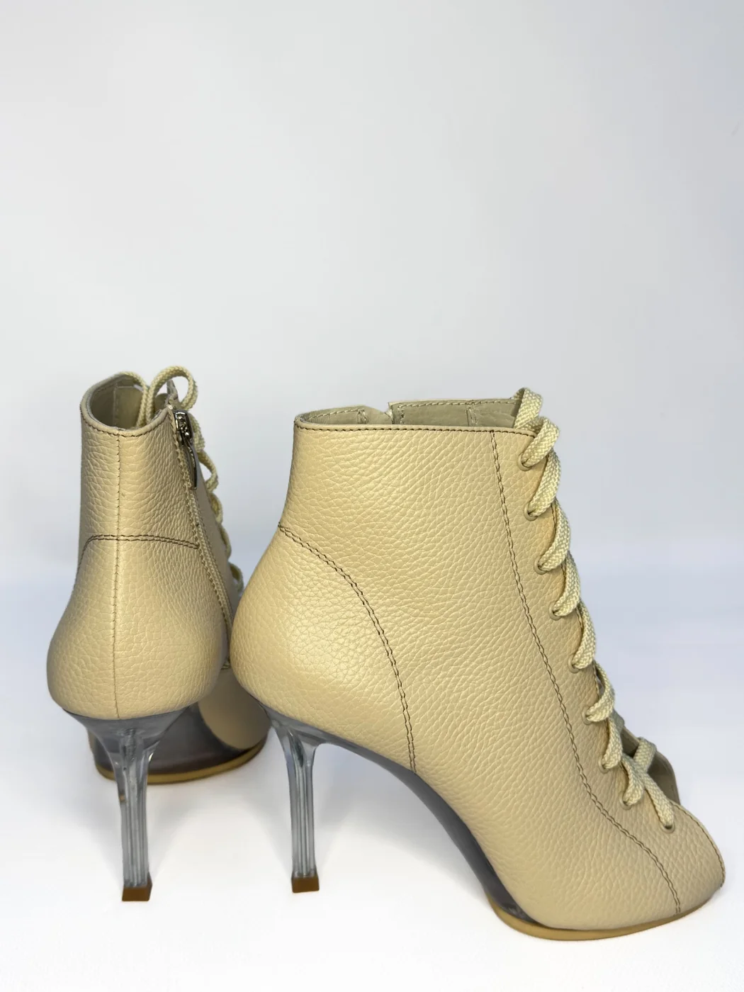 Vanilla Cream — хилсы Super Heels