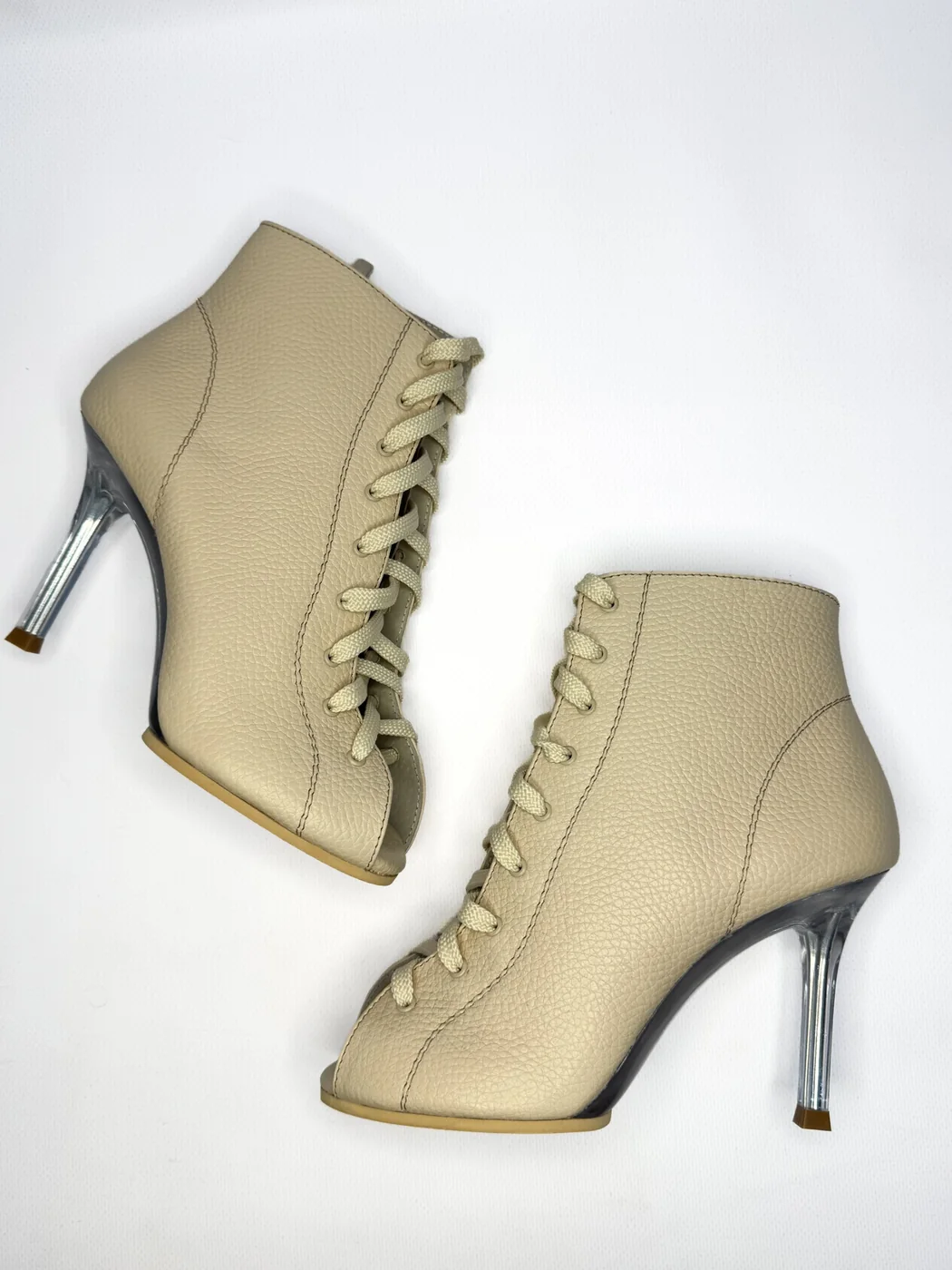 Vanilla Cream — хилсы Super Heels