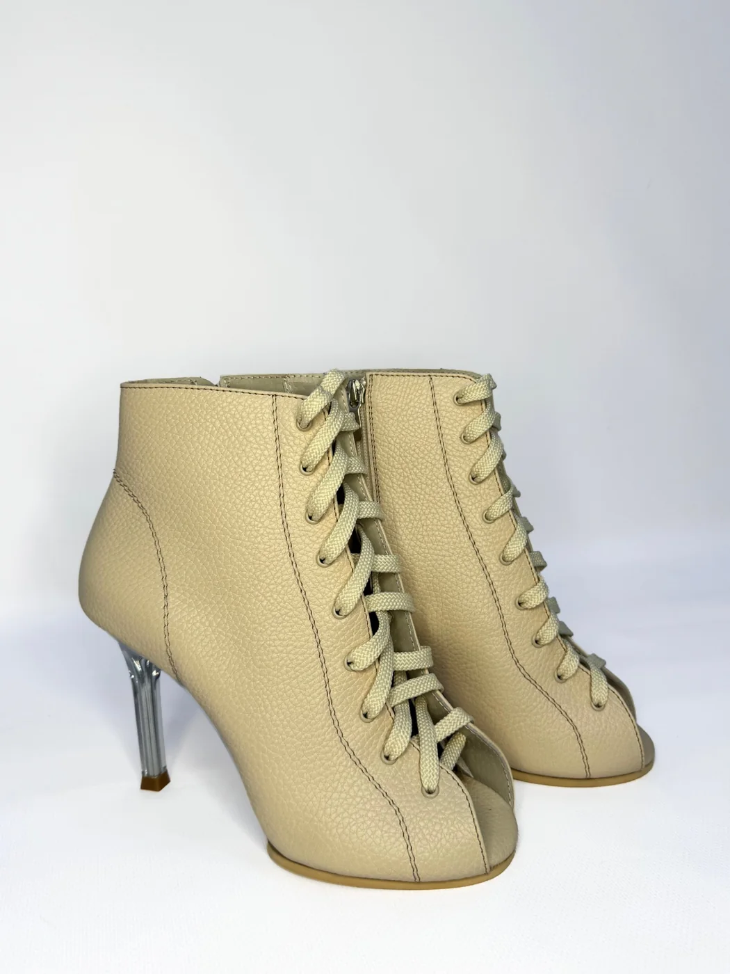 Vanilla Cream — хилсы Super Heels